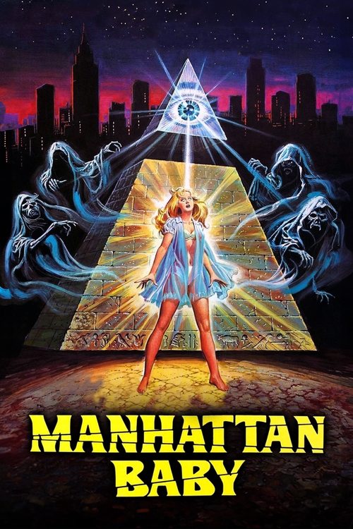 Póster de Manhattan Baby