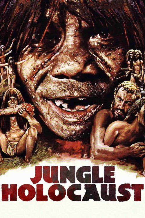 Póster de Last Cannibal World