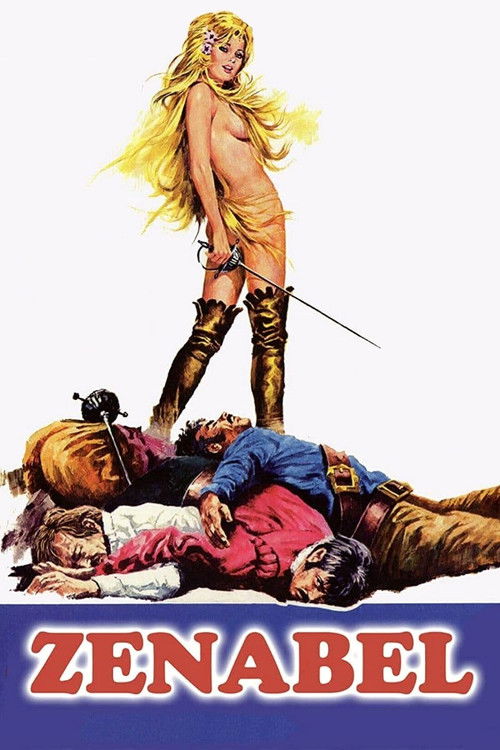 Póster de Zenabel