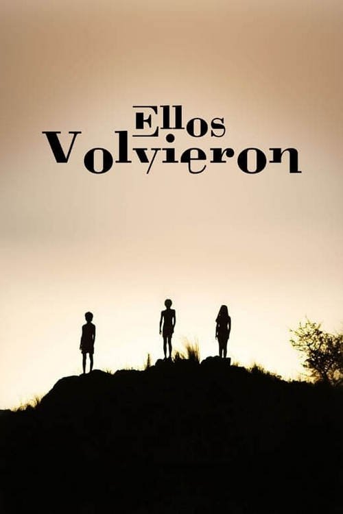 Póster de Ellos Volvieron