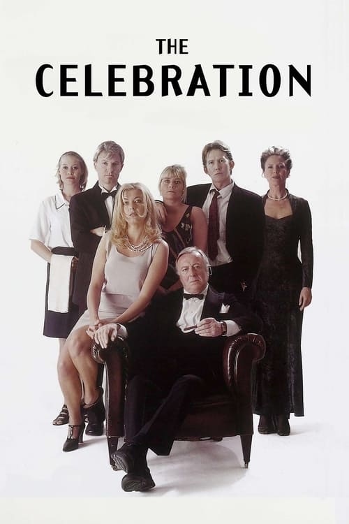 Póster de The Celebration