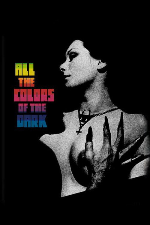 Póster de All the Colours of the Dark