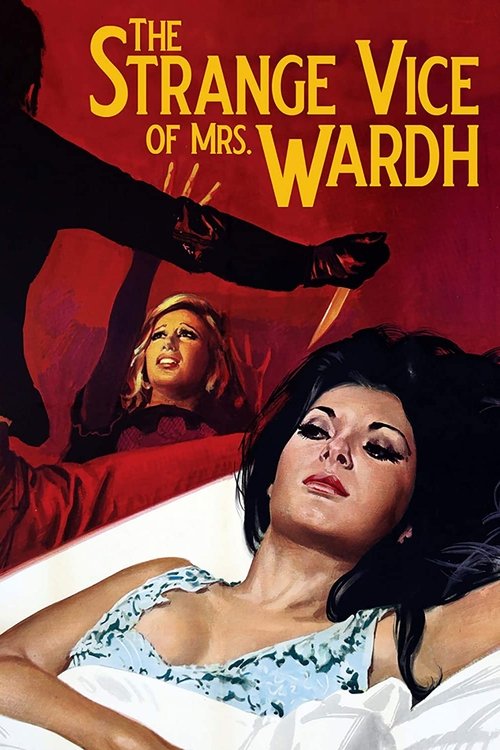 Póster de The Strange Vice of Mrs. Wardh