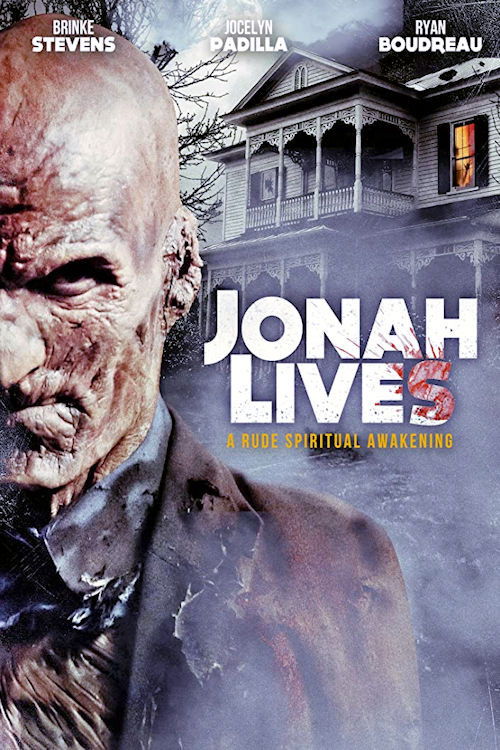 Póster de Jonah Lives