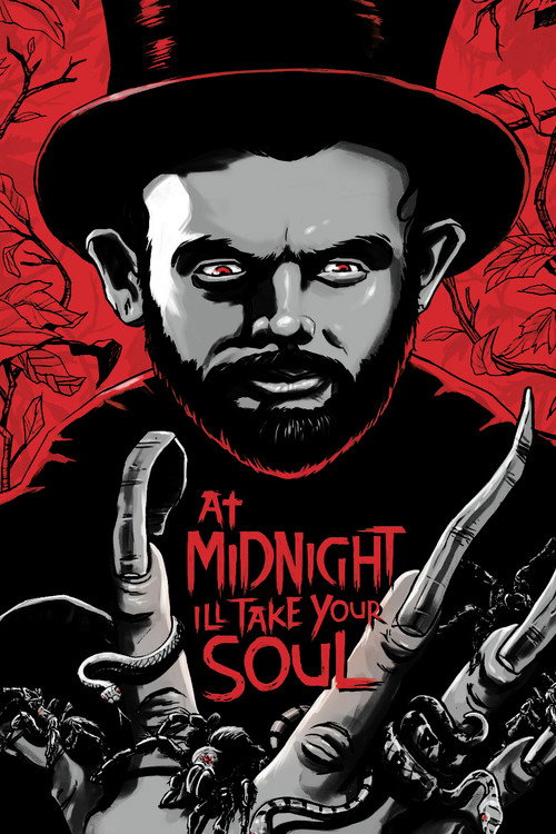 Póster de At Midnight I'll Take Your Soul