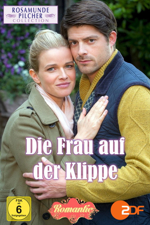 Póster de The Woman on the Cliff