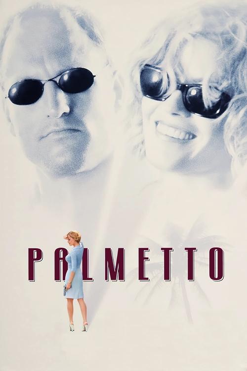 Pôster de Crime em Palmetto