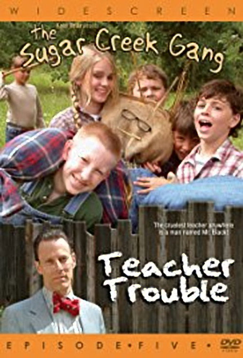 Póster de Sugar Creek Gang: Teacher Trouble