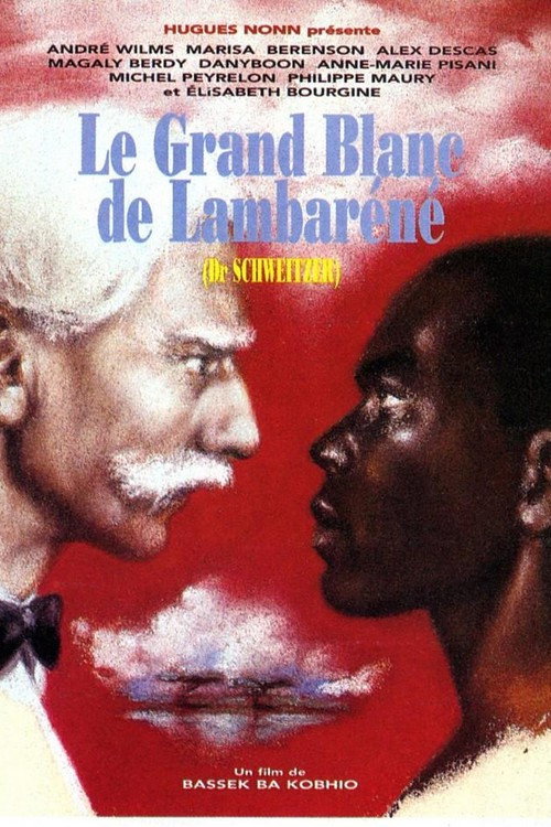 Locandina di The Great White of Lambarene
