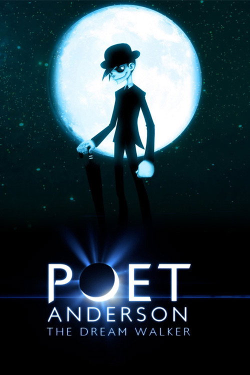 Póster de Poet Anderson: The Dream Walker