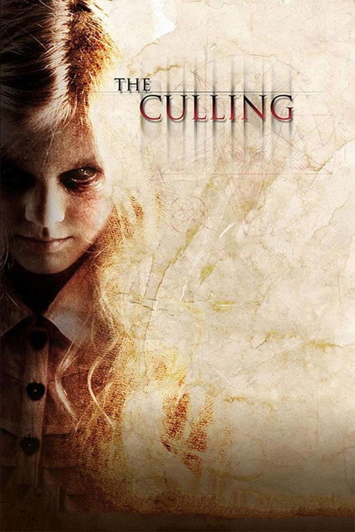 Póster de The Culling