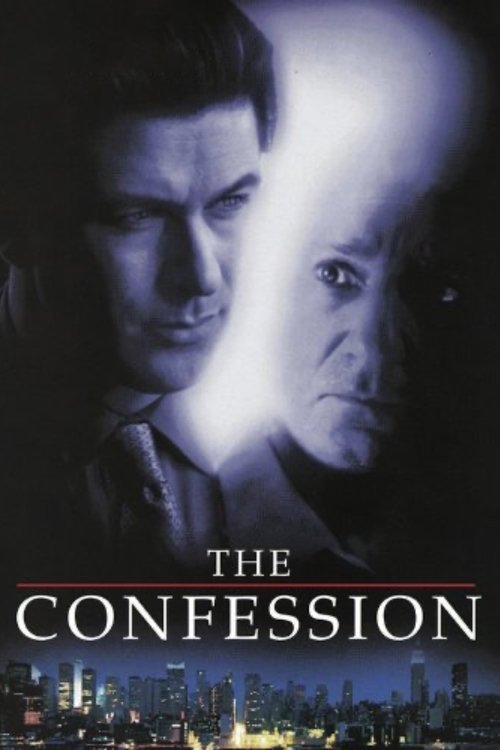 Póster de The Confession