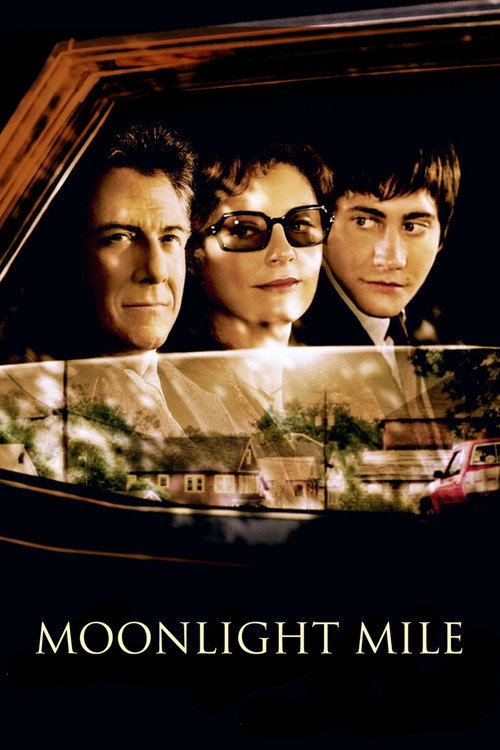 Póster de Moonlight Mile