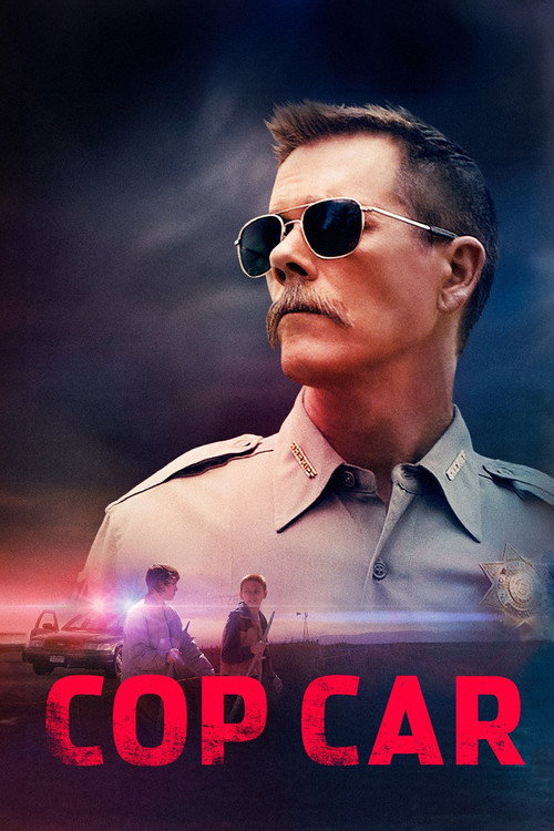 Póster de Cop Car