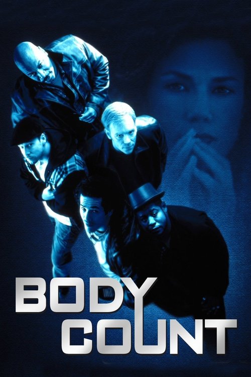 Poster von Body Count - Flucht nach Miami