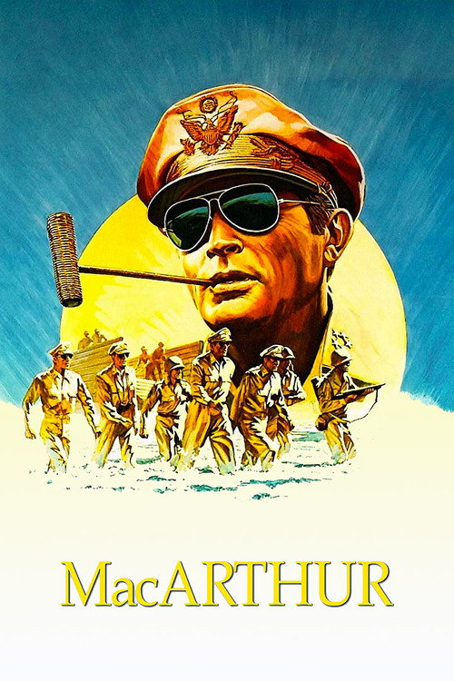 Póster de MacArthur