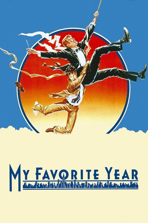 Póster de My Favorite Year