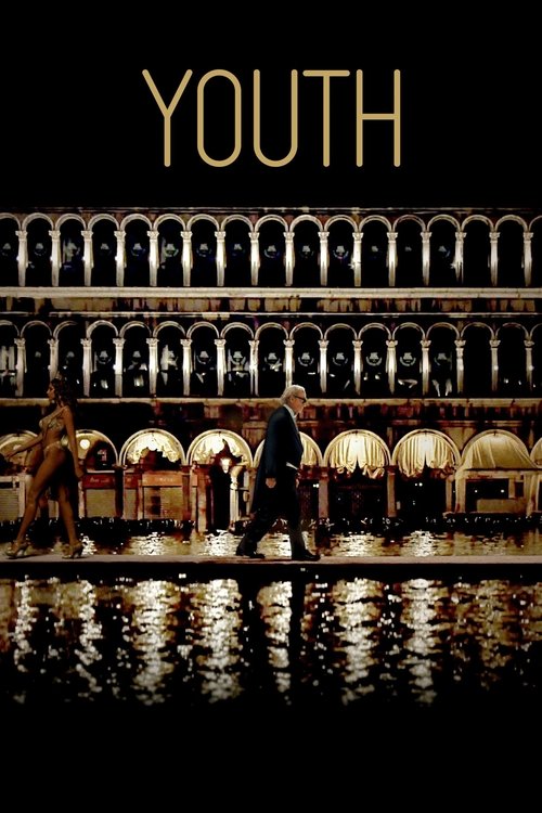 Póster de Youth