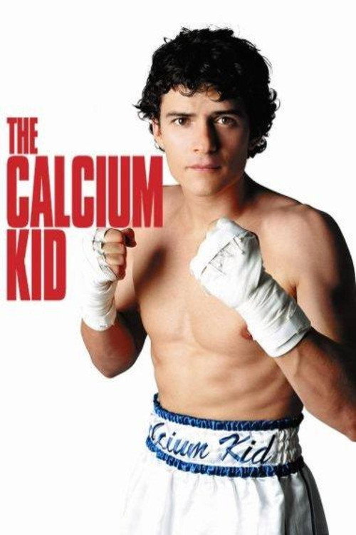 Póster de The Calcium Kid