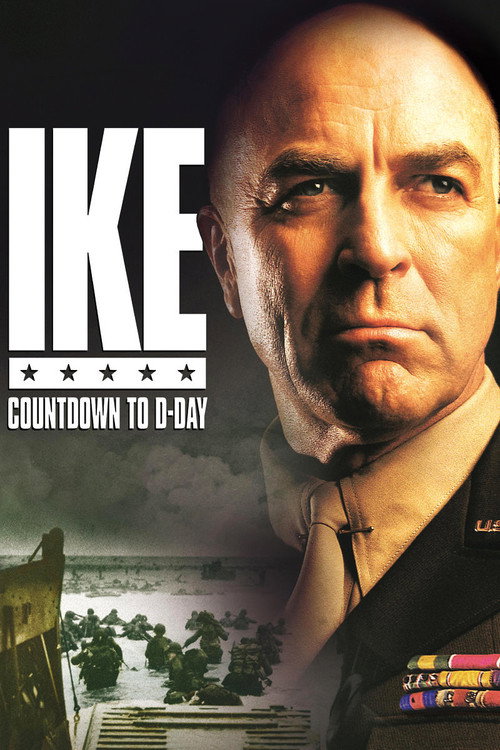 Póster de Ike: Countdown to D-Day