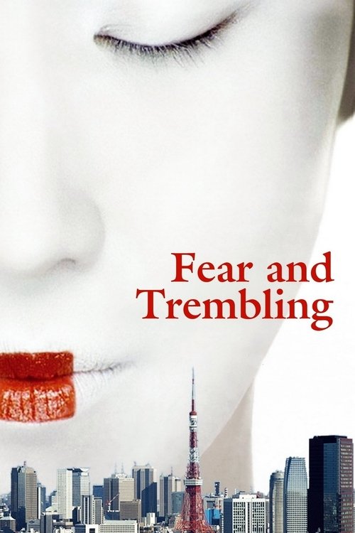 Póster de Fear and Trembling