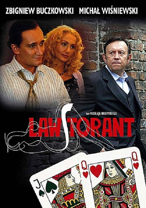 Locandina di Lawstorant