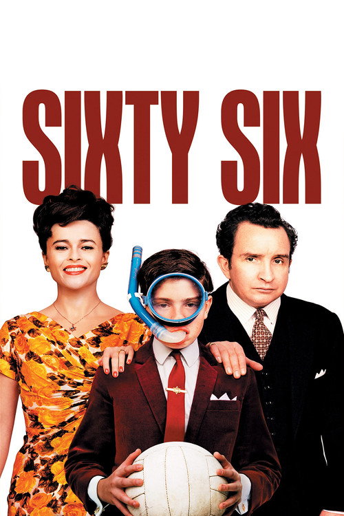 Póster de Sixty Six