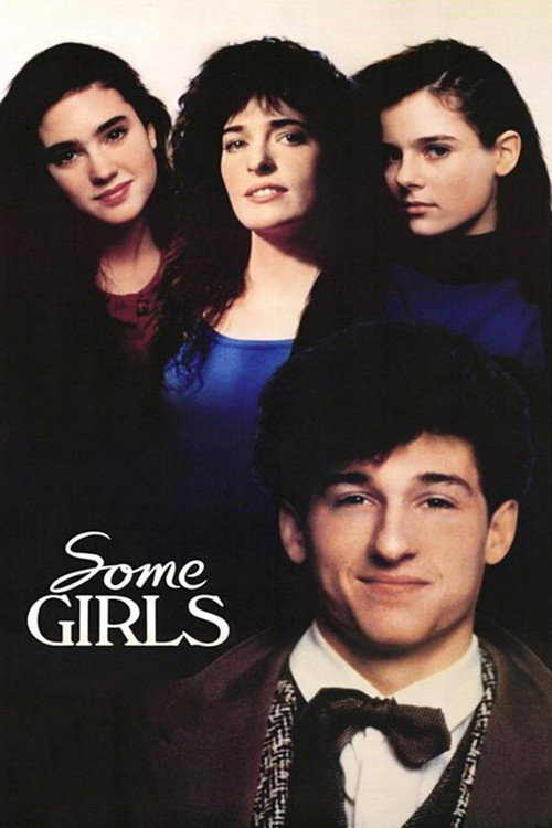 Póster de Some Girls