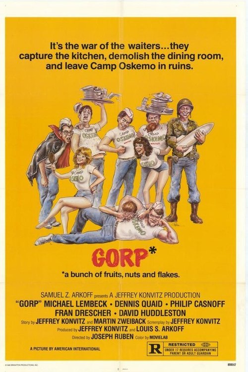 Pôster de Gorp