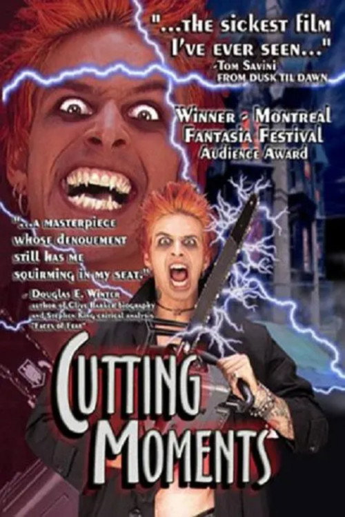 Locandina di Cutting Moments