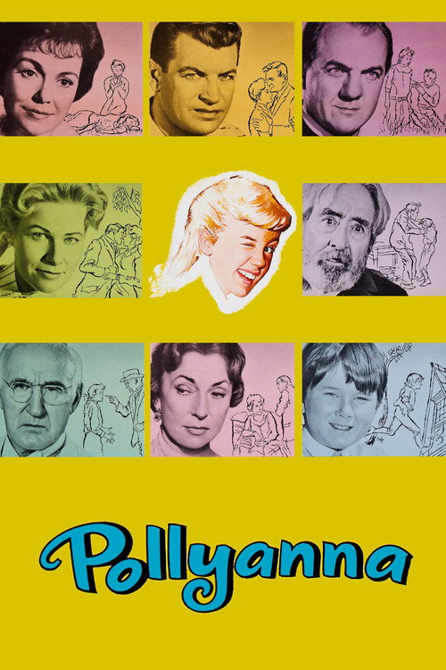Póster de Pollyanna