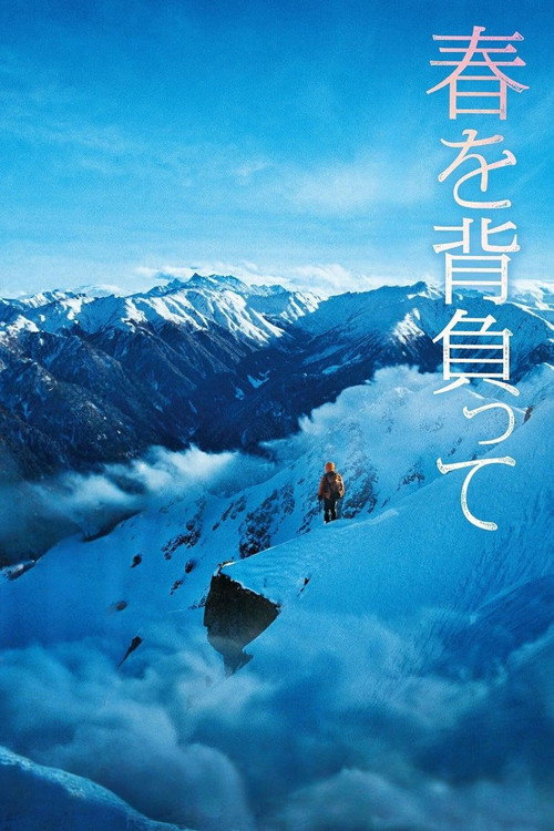 Póster de Climbing to Spring