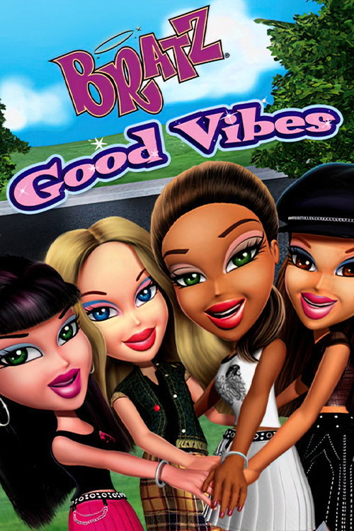 Póster de Bratz: Good Vibes