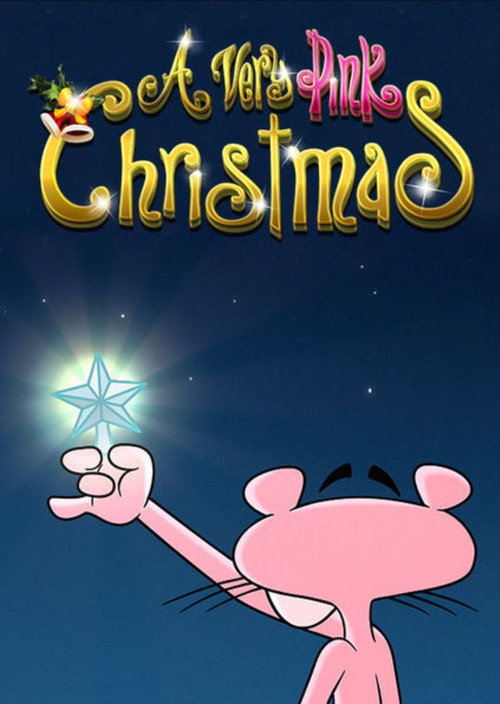 Póster de A Very Pink Christmas