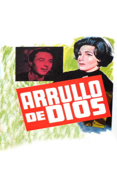 Póster de Arrullo de Dios