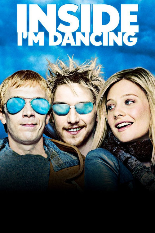 Póster de Inside I'm Dancing