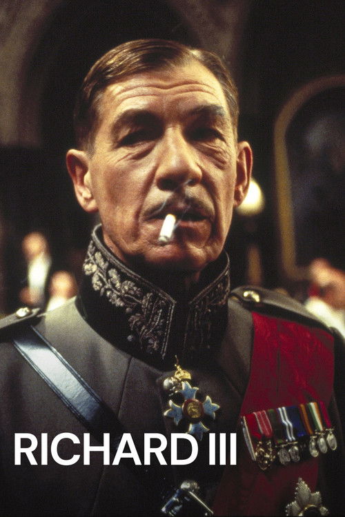 Póster de Richard III