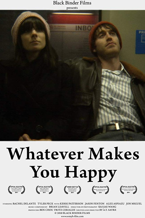 Póster de Whatever Makes You Happy