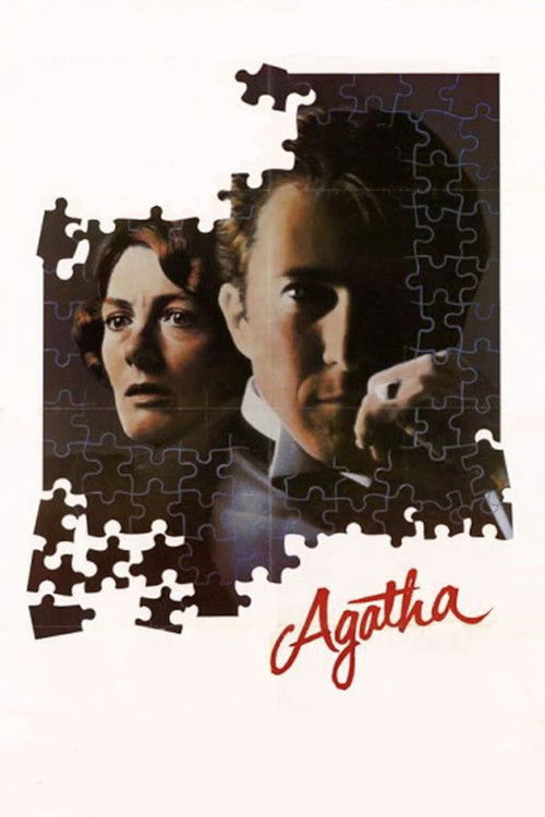 Póster de Agatha