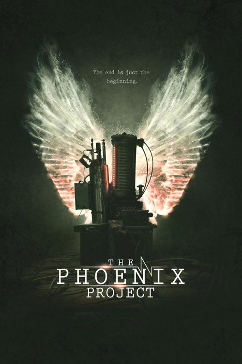 Póster de The Phoenix Project