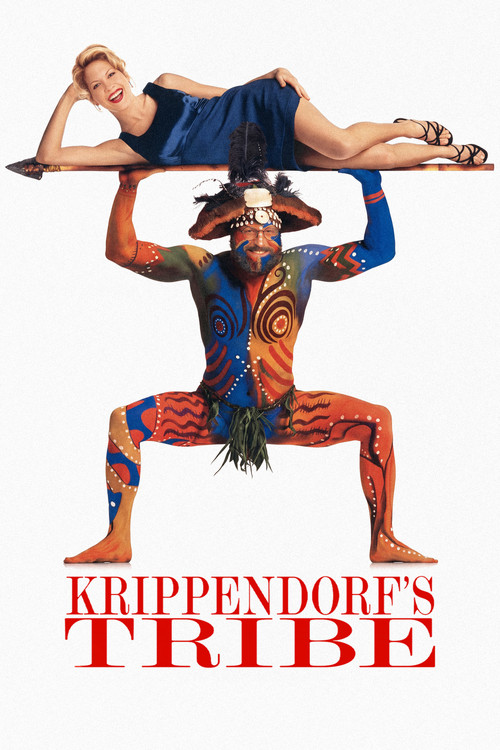Póster de Krippendorf's Tribe