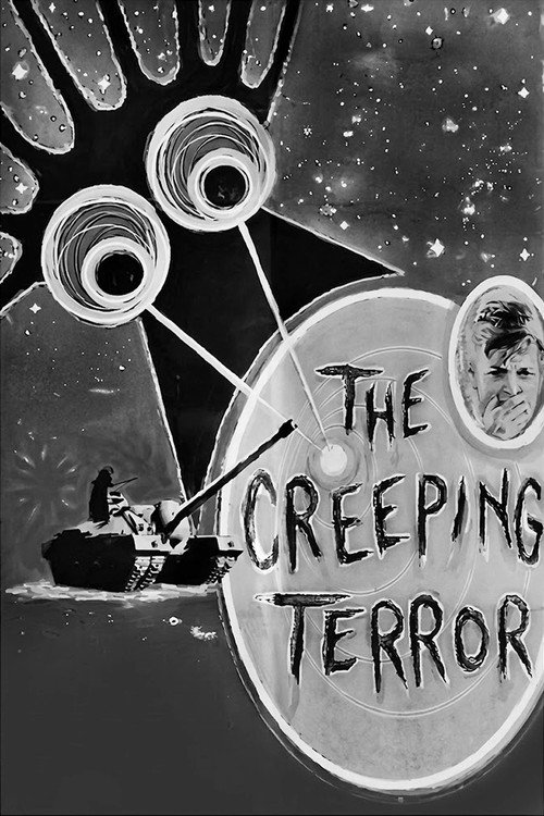 Póster de The Creeping Terror