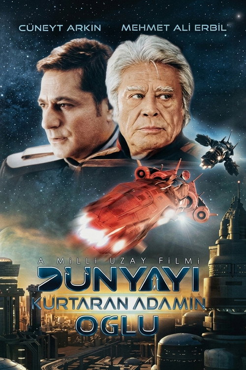 Póster de Turks in Space