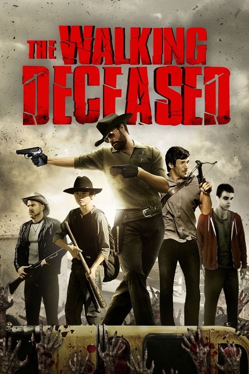 Locandina di The Walking Deceased