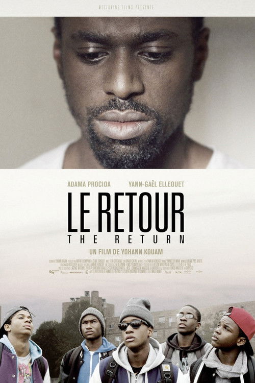 Locandina di The Return