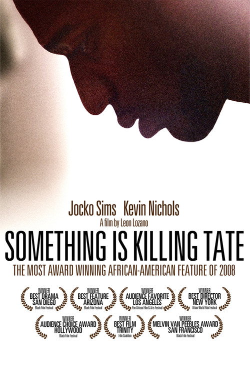 Póster de Something Is Killing Tate