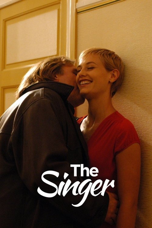 Póster de The Singer