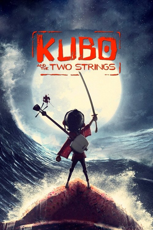 Póster de Kubo and the Two Strings