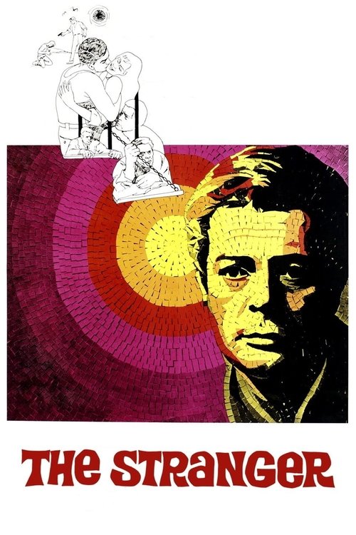 Póster de The Stranger