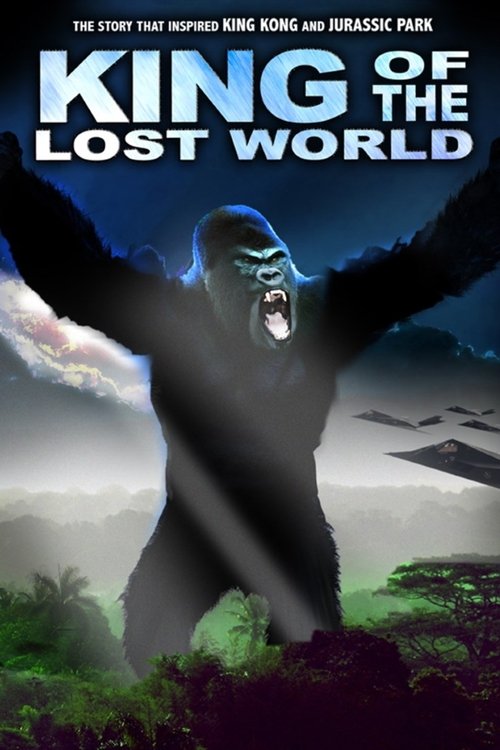 Póster de King of the Lost World